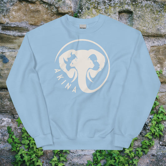 Sweatshirt - Akina Emblem