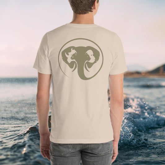 Sand T-Shirt - Akina Emblem